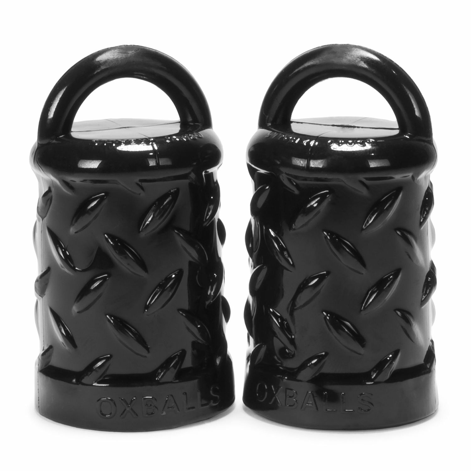 OxBalls - Gripper Nipple Puller - Black OxBalls - Gripper Nipple Puller - Black