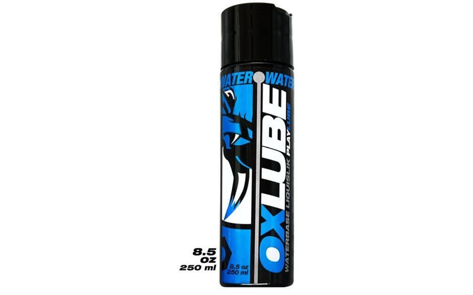 OxBalls - LIQUISLIK Waterbased OXLube - 250mL