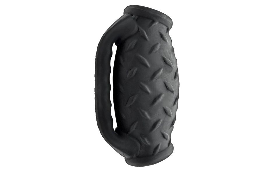 OxBalls - Masterjack Double Penetration JO - Black Ice OxBalls - Masterjack Double Penetration JO - Black Ice