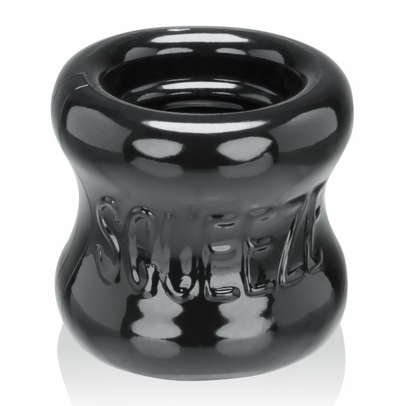 OxBalls - Squeeze Ball Stretcher - Black