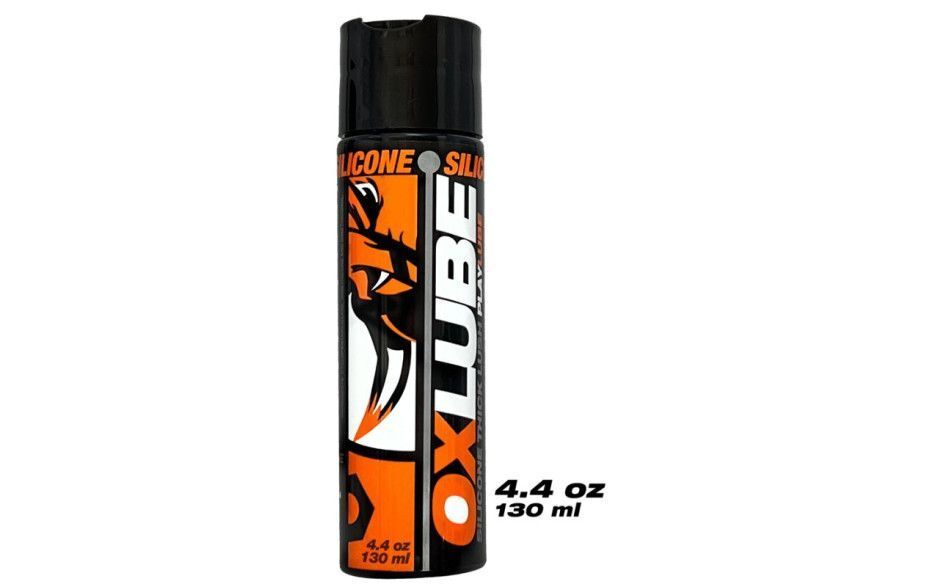 OxBalls - THICK Silicone OXLube - 130mL