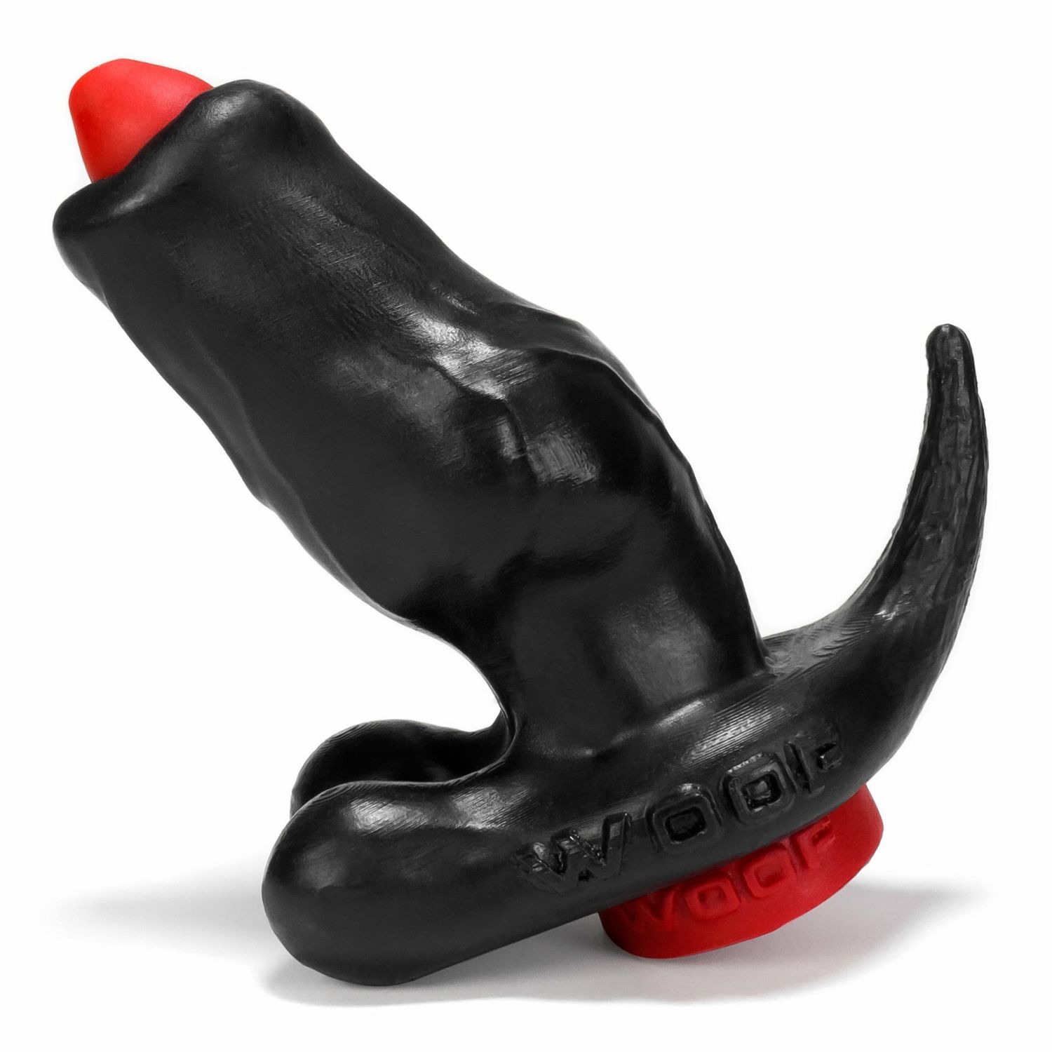 OxBalls - Woof Hollow Plug w/Stopper OxBalls - Woof Hollow Plug w/Stopper