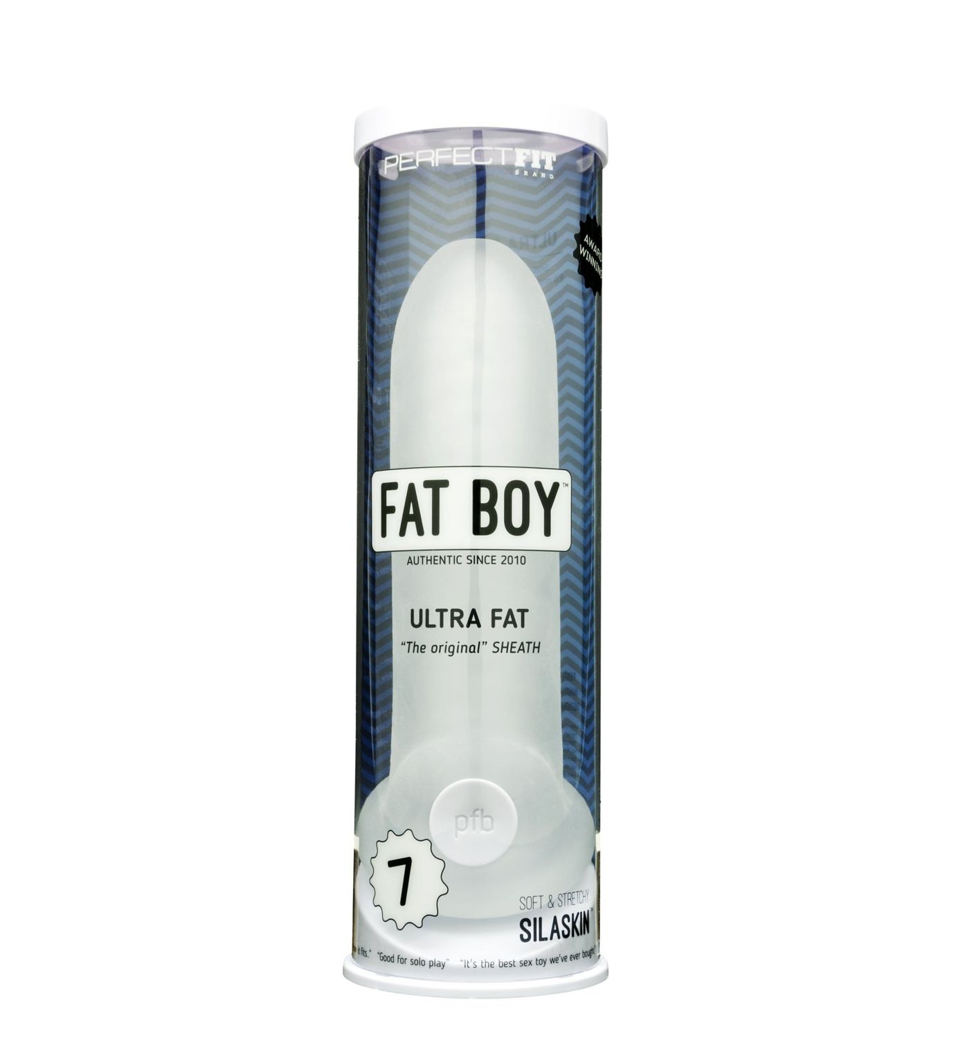 Perfect Fit - Fat Boy Ultra-Fat Sheath - 7in Perfect Fit - Fat Boy Ultra-Fat Sheath - 7in