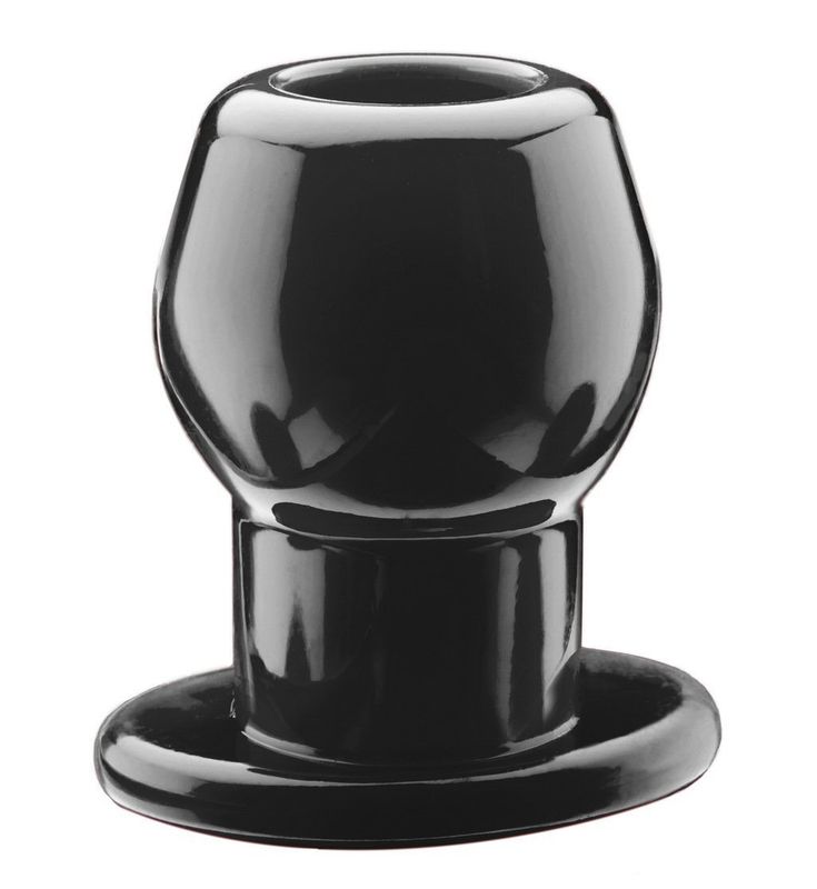 Perfect Fit - Tunnel Plug - Medium - Black