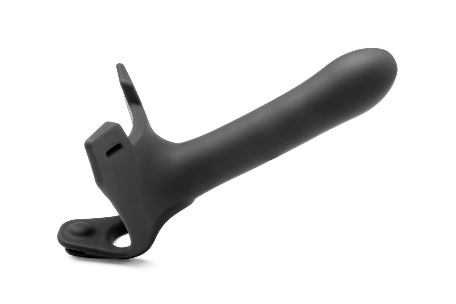 Perfect Fit - Zoro Strap-on - 6.5 Perfect Fit - Zoro Strap-on - 6.5" - Black