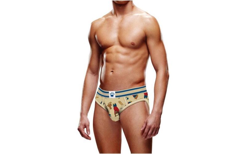 Prowler - Lumberbear Open Back Brief