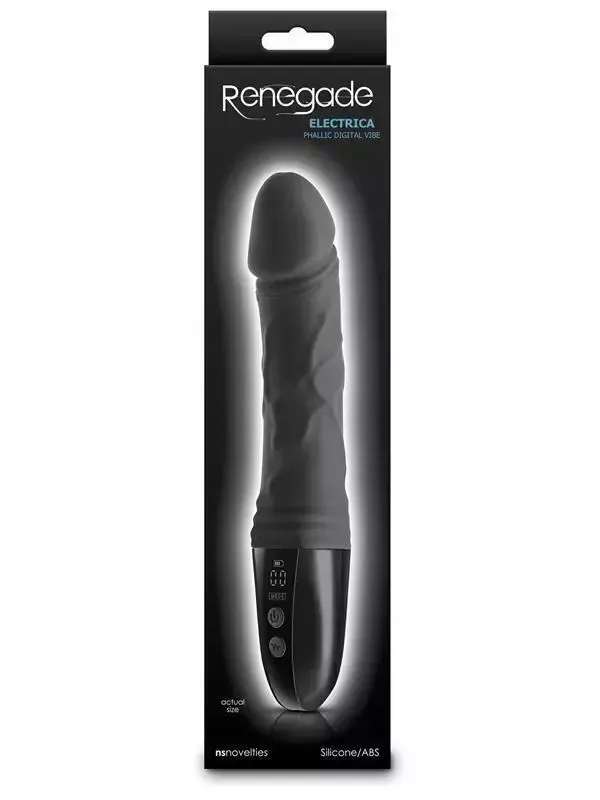 Renegade - Electrica - Black Renegade - Electrica - Black