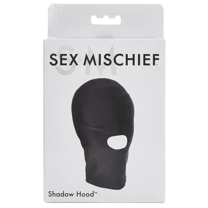 Sex & Mischief - Shadow Hood Sex & Mischief - Shadow Hood