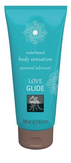 Shiatsu - Love Glide Water Based Lubricant - 100mL