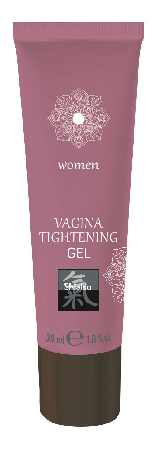 Shiatsu - Vagina Tightening Gel - 30mL Shiatsu - Vagina Tightening Gel - 30mL