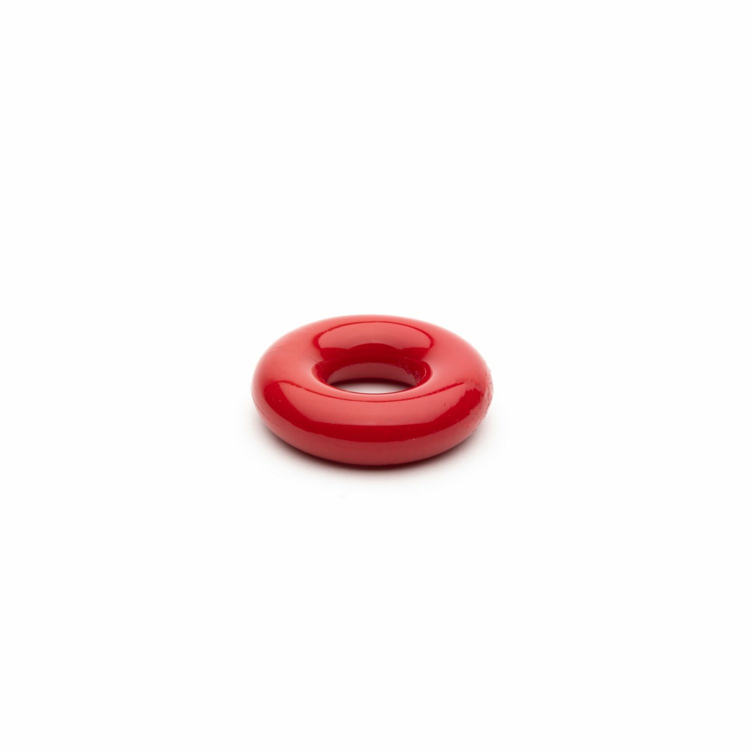 Sport Fucker - Chubby Cockring - 3pc - Red Sport Fucker - Chubby Cockring - 3pc - Red