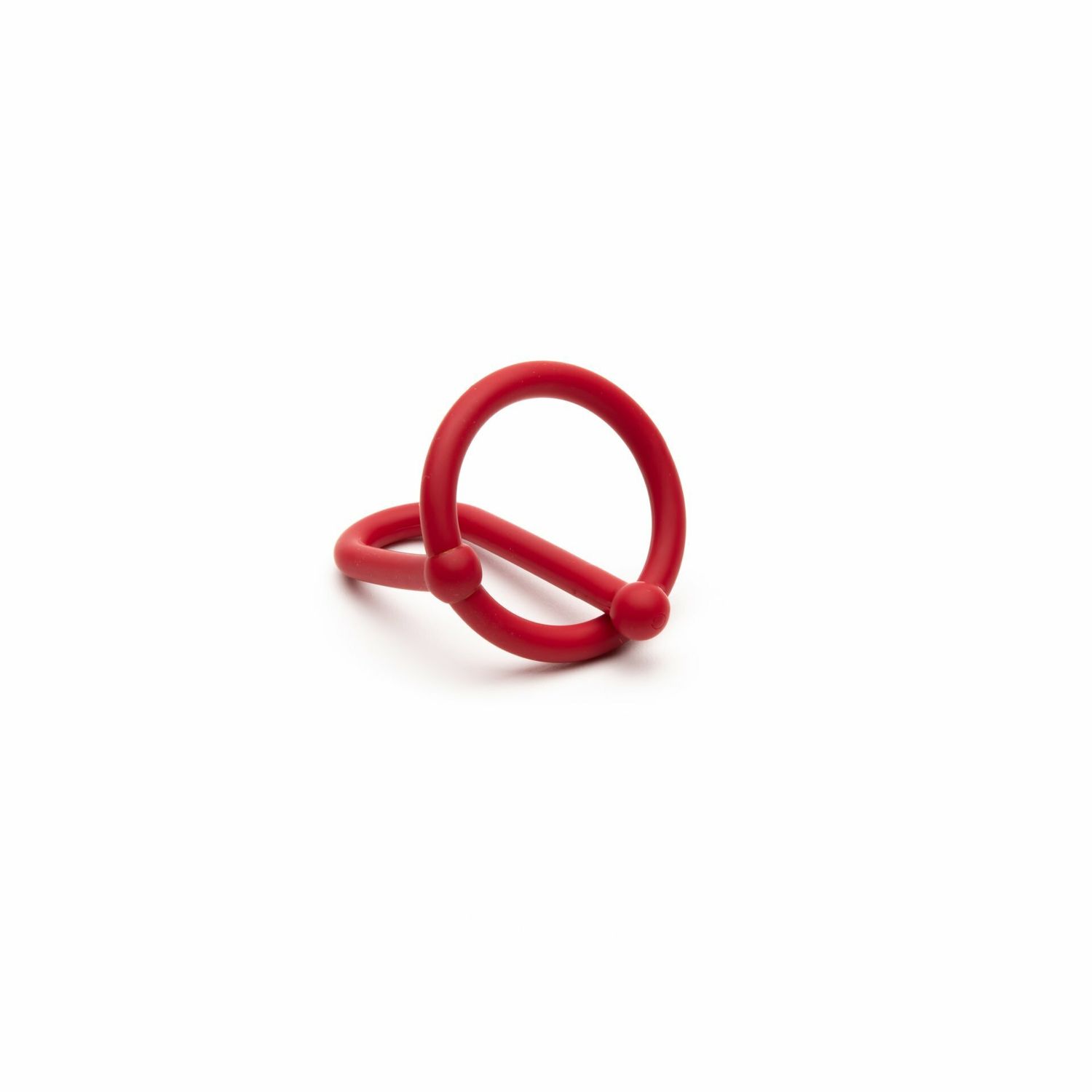 Sport Fucker - Cum Stopper 2.0 - Red Sport Fucker - Cum Stopper 2.0 - Red