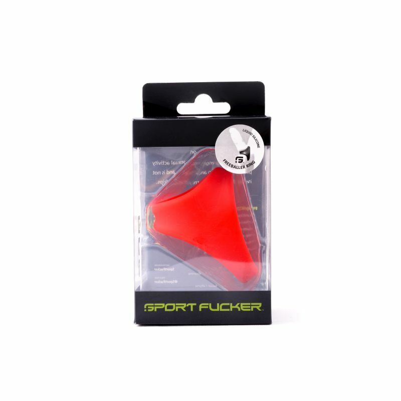 Sport Fucker - Freeballer Ring - Red