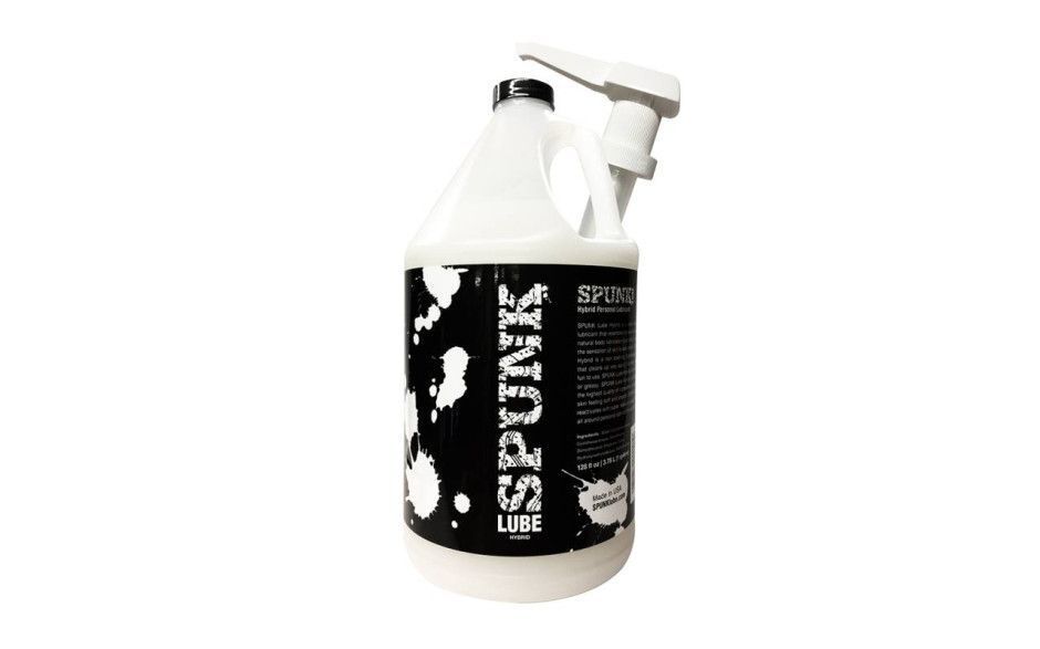 SPUNK - Hybrid Lube - 1gal/3.8L SPUNK - Hybrid Lube - 1gal/3.8L