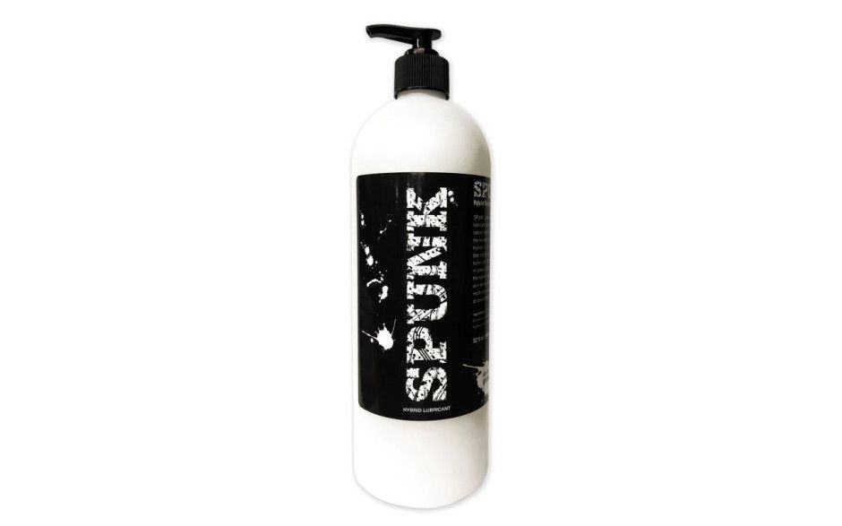 SPUNK - Hybrid Lube - 32oz/946mL SPUNK - Hybrid Lube - 32oz/946mL