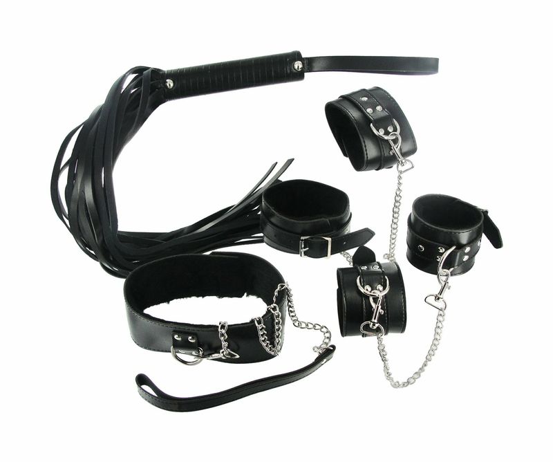 Strict - 7 Piece Bondage Adventure Set