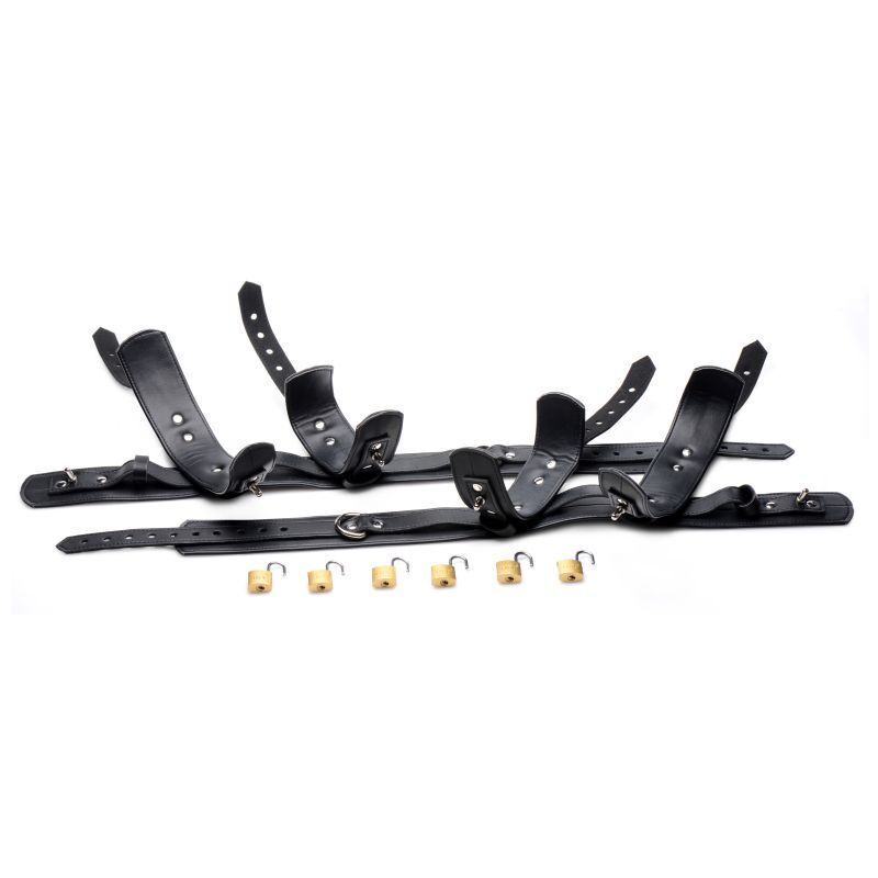 Strict - Frog Tie Restraint Set