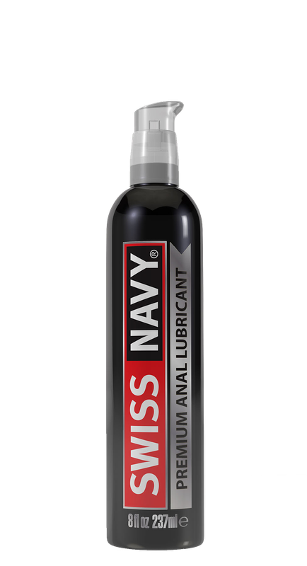 Swiss Navy - Anal Lubricant - 8oz/237mL