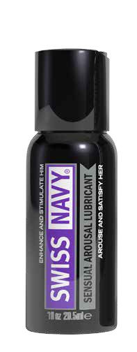 Swiss Navy - Arousal Gel - 1oz/29mL