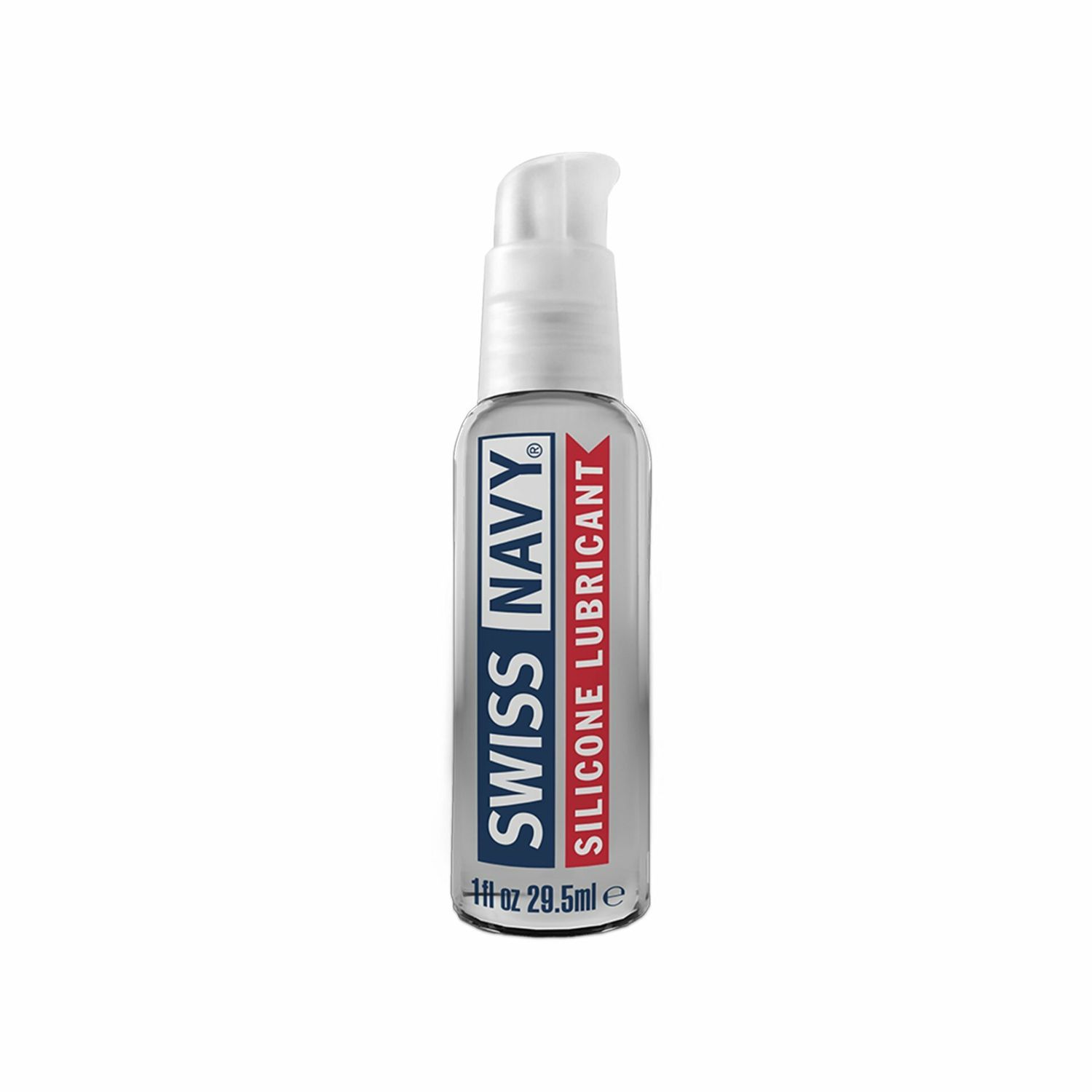 Swiss Navy - Silicone Lubricant - 1oz/29mL