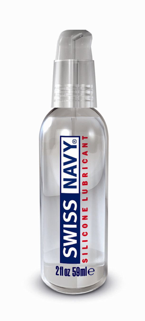 Swiss Navy - Silicone Lubricant - 2oz/59mL