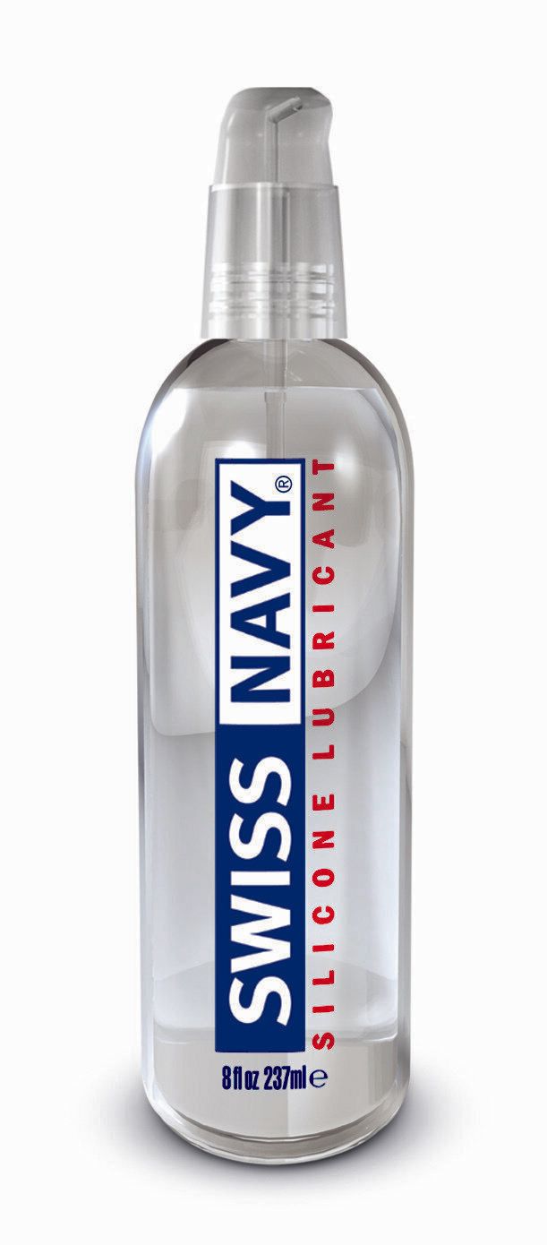 Swiss Navy - Silicone Lubricant - 8oz/237mL Swiss Navy - Silicone Lubricant - 8oz/237mL