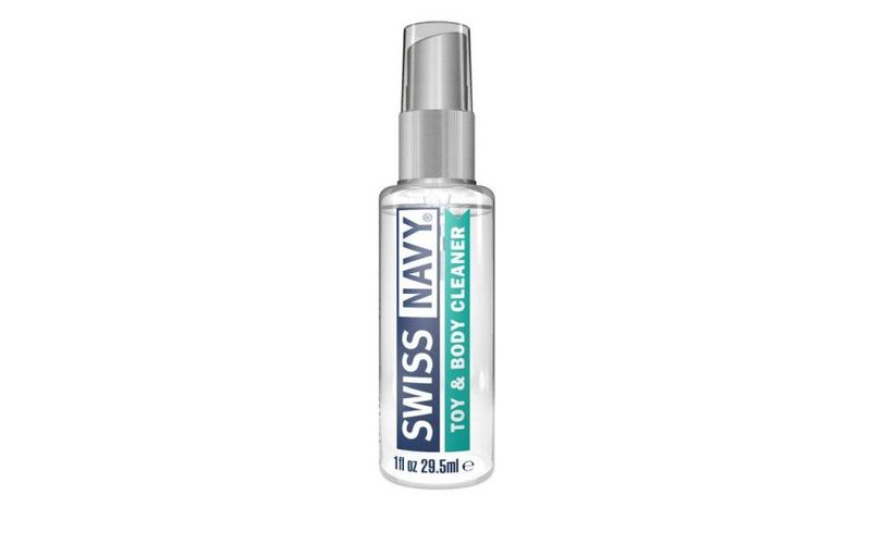 Swiss Navy - Toy & Body Cleaner - 1oz/29.5mL