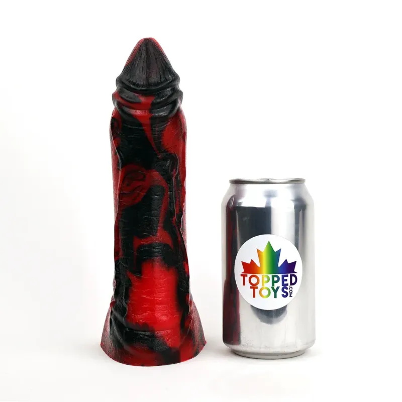 Topped Toys - Artemis 65 - Forge Red