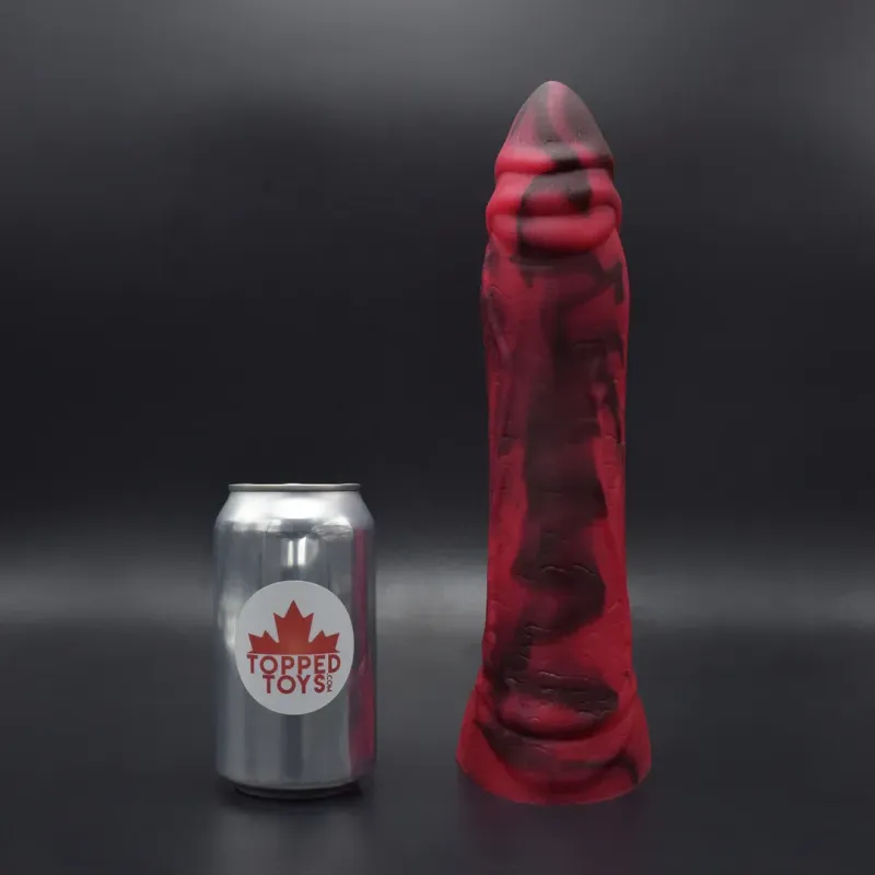 Topped Toys - Artemis 80 - Forge Red