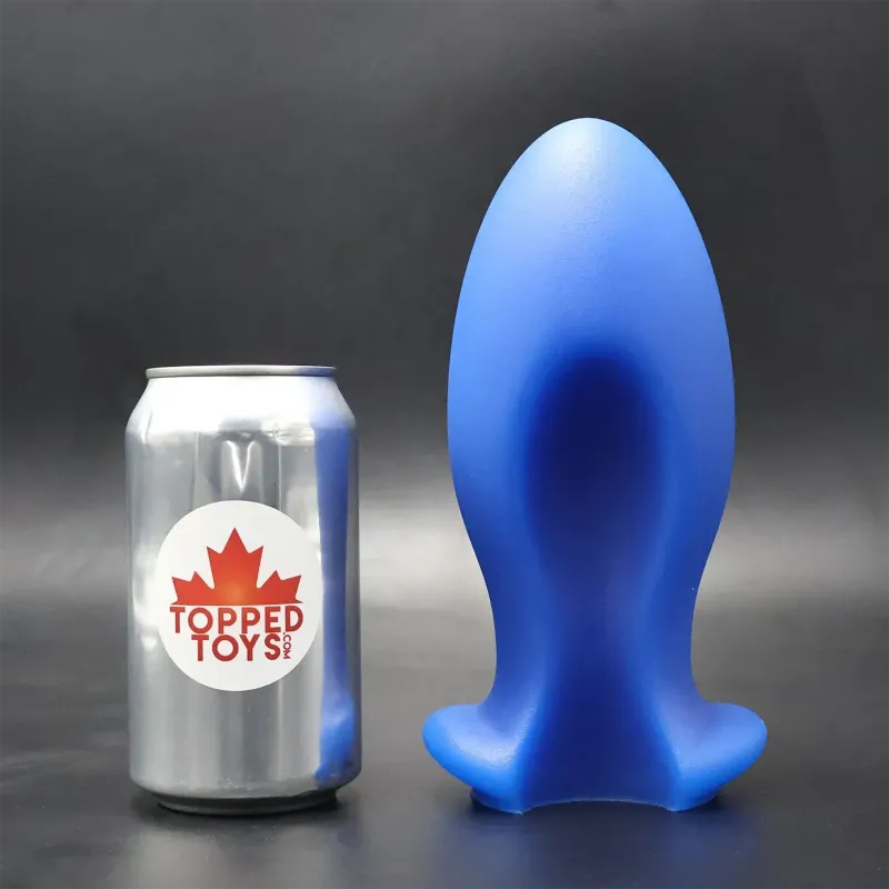 Topped Toys - Chute 100 - Blue Steel