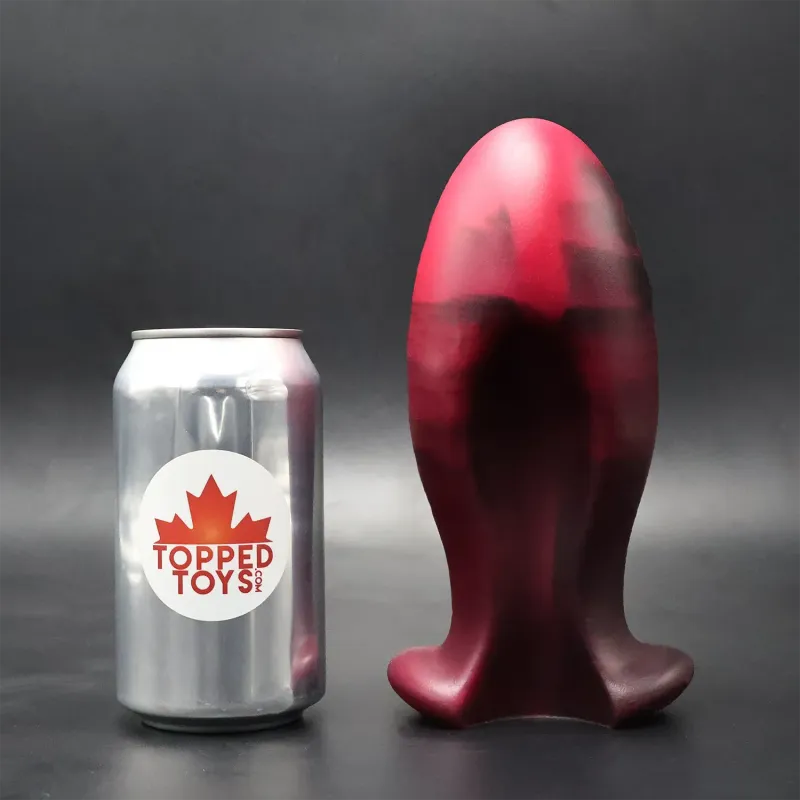 Topped Toys - Chute 100 - Forge Red