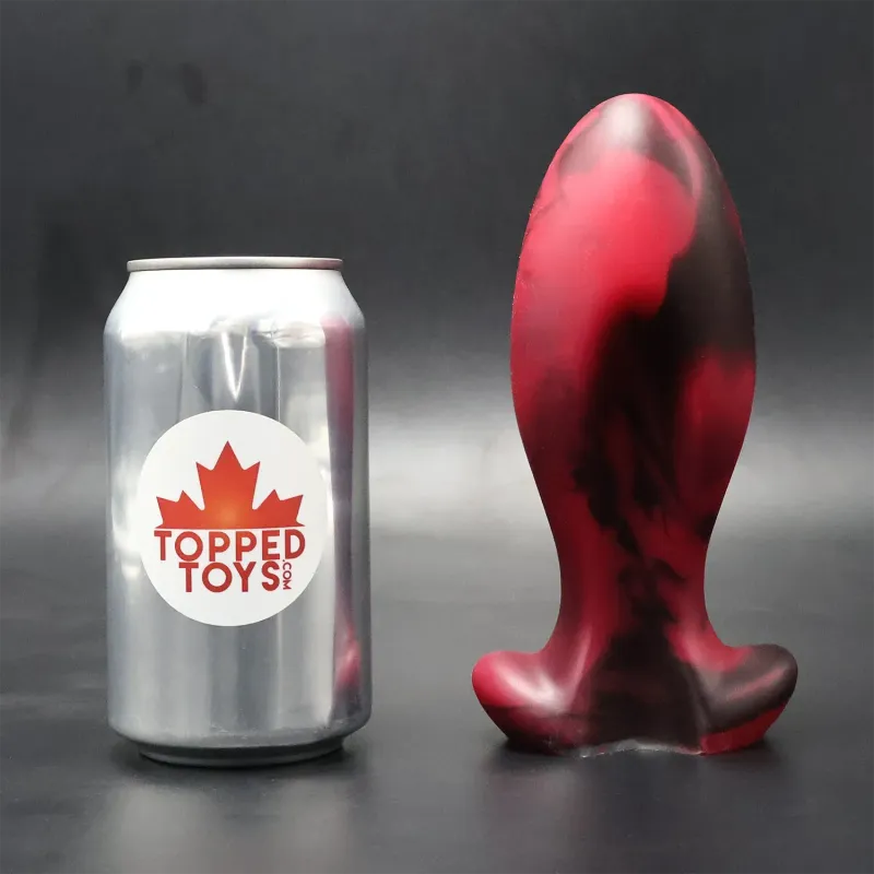 Topped Toys - Chute 75 - Forge Red