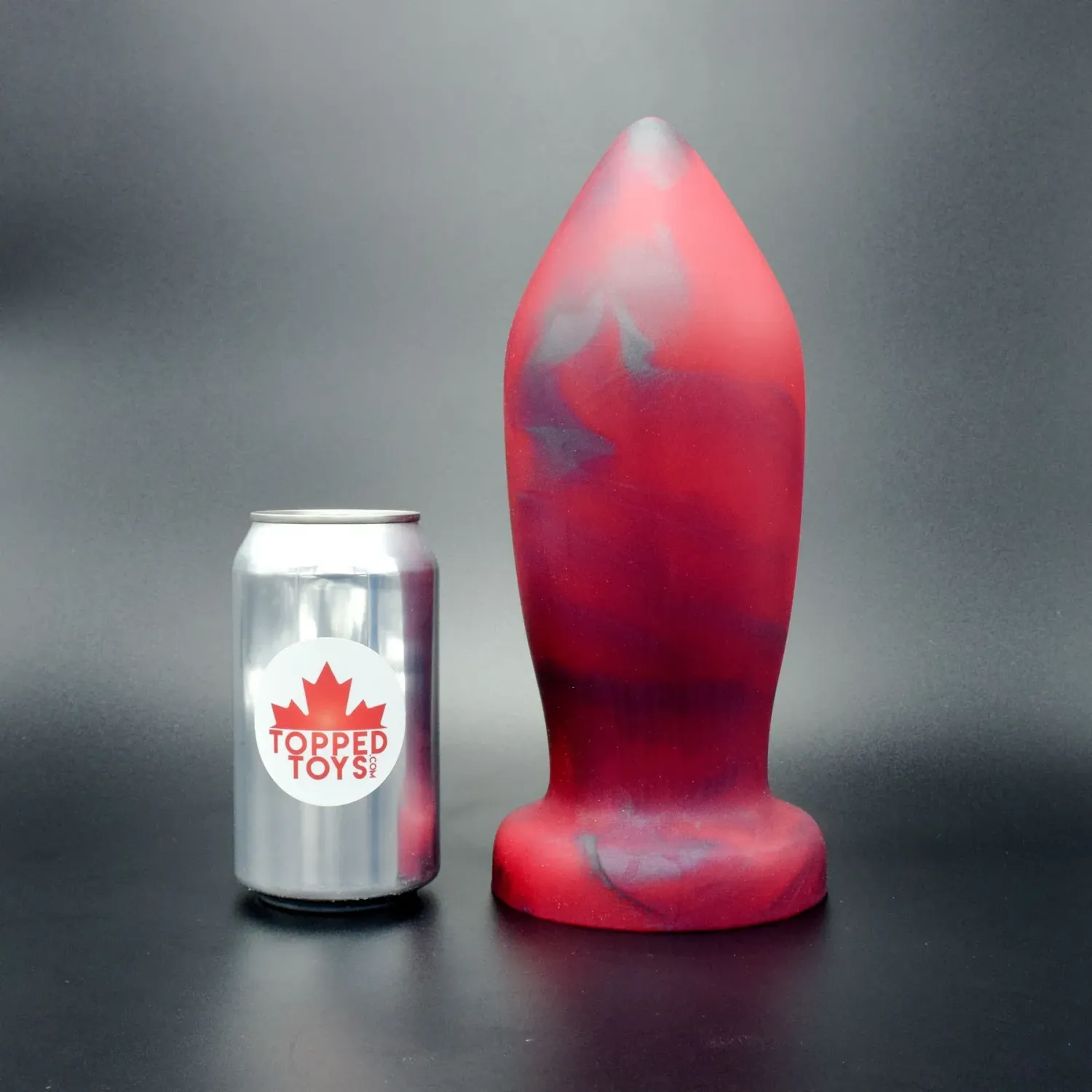 Topped Toys - Deep Space 120 - Forge Red