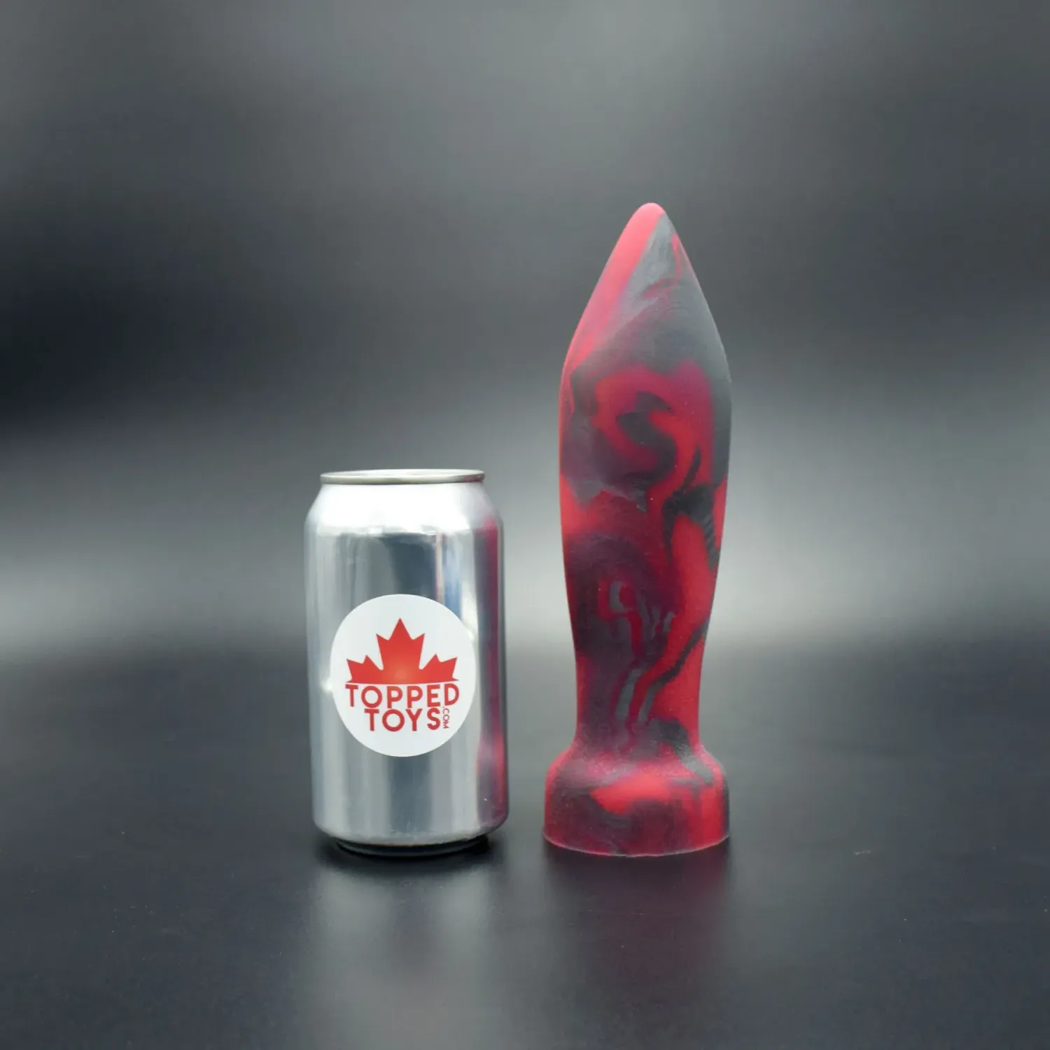 Topped Toys - Deep Space 70 - Forge Red