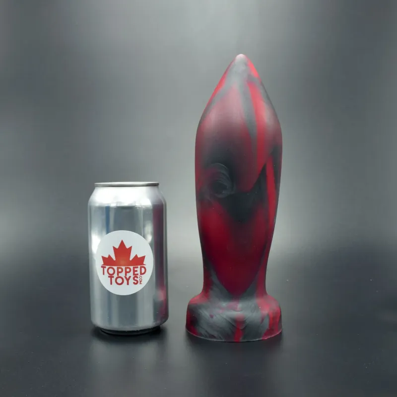 Topped Toys - Deep Space 90 - Forge Red