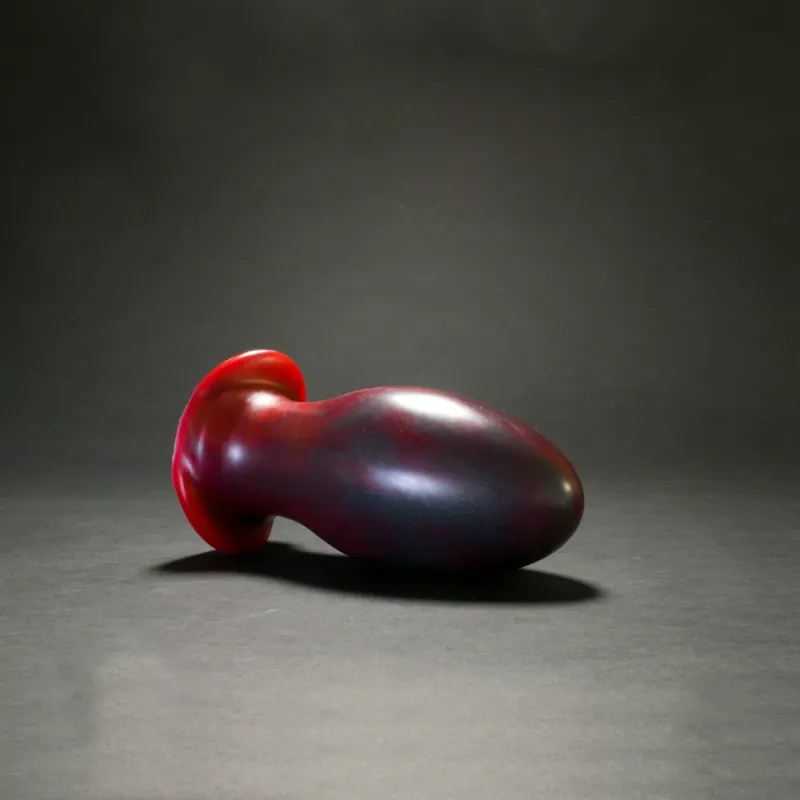 Topped Toys - Gape Keeper 100 - Forge Red