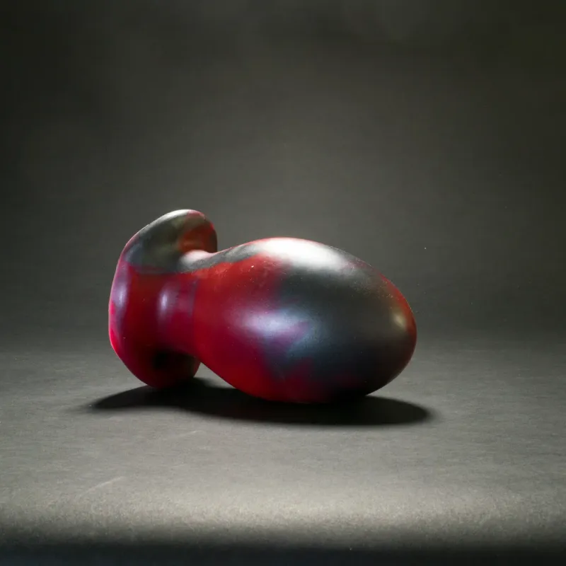 Topped Toys - Gape Keeper 128 - Forge Red