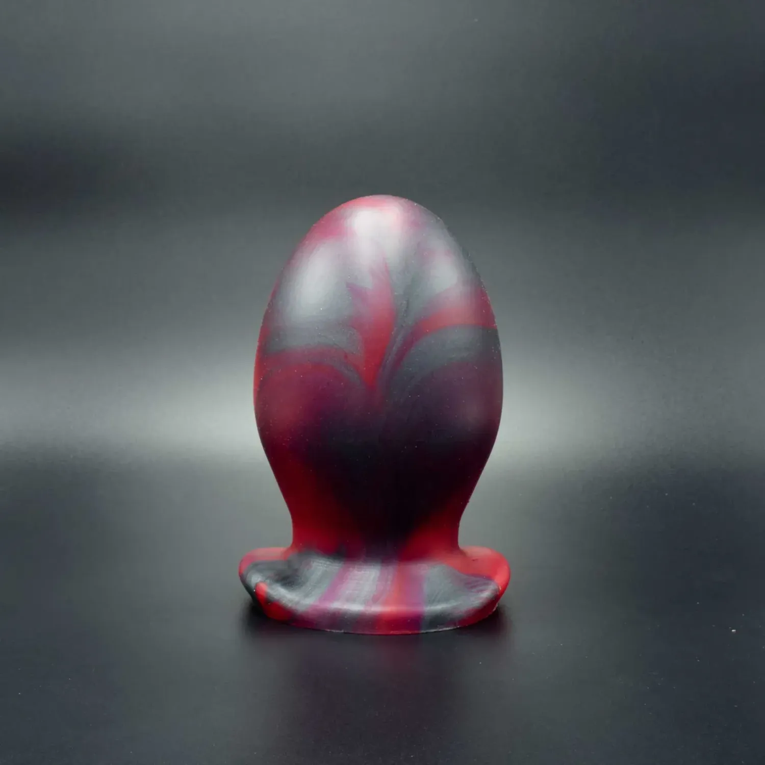 Topped Toys - Gape Keeper 140 - Forge Red