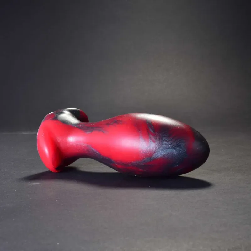 Topped Toys - Gape Keeper 75 - Forge Red