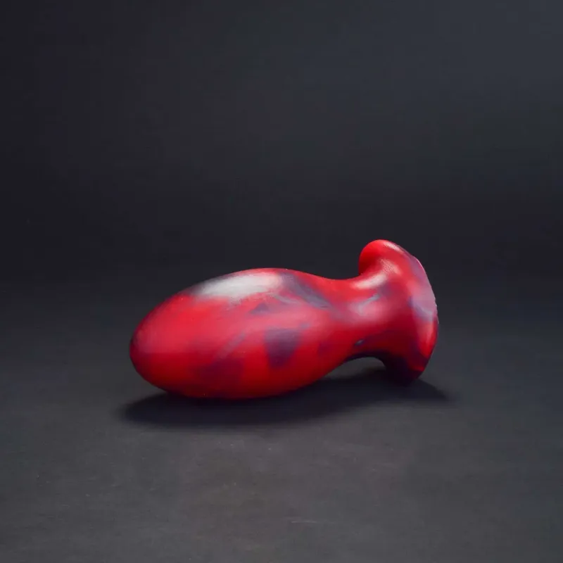 Topped Toys - Gape Keeper 93 - Forge Red