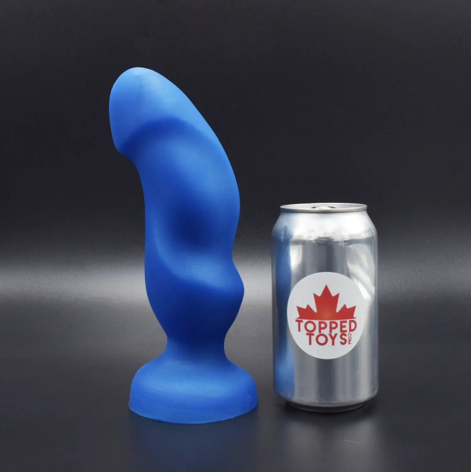 Topped Toys - Hilt 75 - Blue Steel