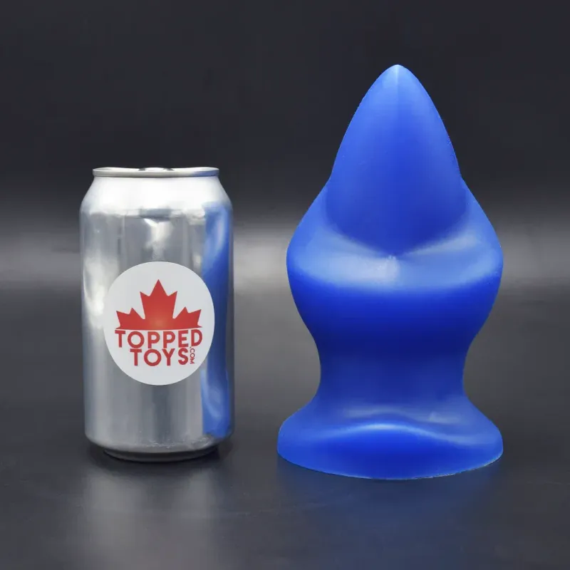 Topped Toys - Lotus 120 - Blue Steel
