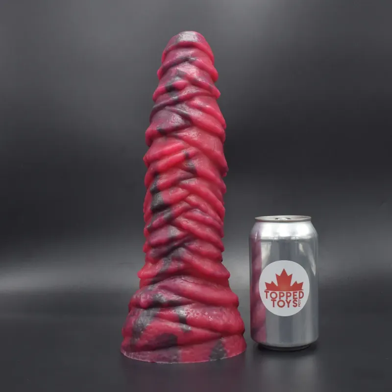 Topped Toys - Mordax 105 - Forge Red