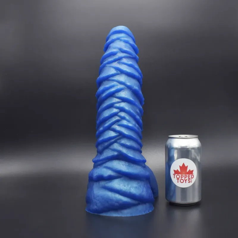 Topped Toys - Mordax 115 - Blue Steel