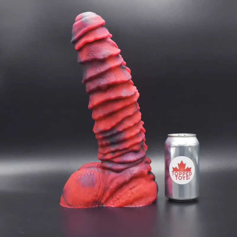 Topped Toys - Mordax 115 - Forge Red