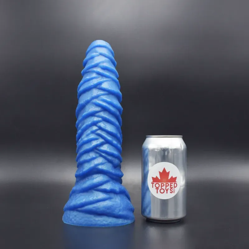 Topped Toys - Mordax 90 - Blue Steel