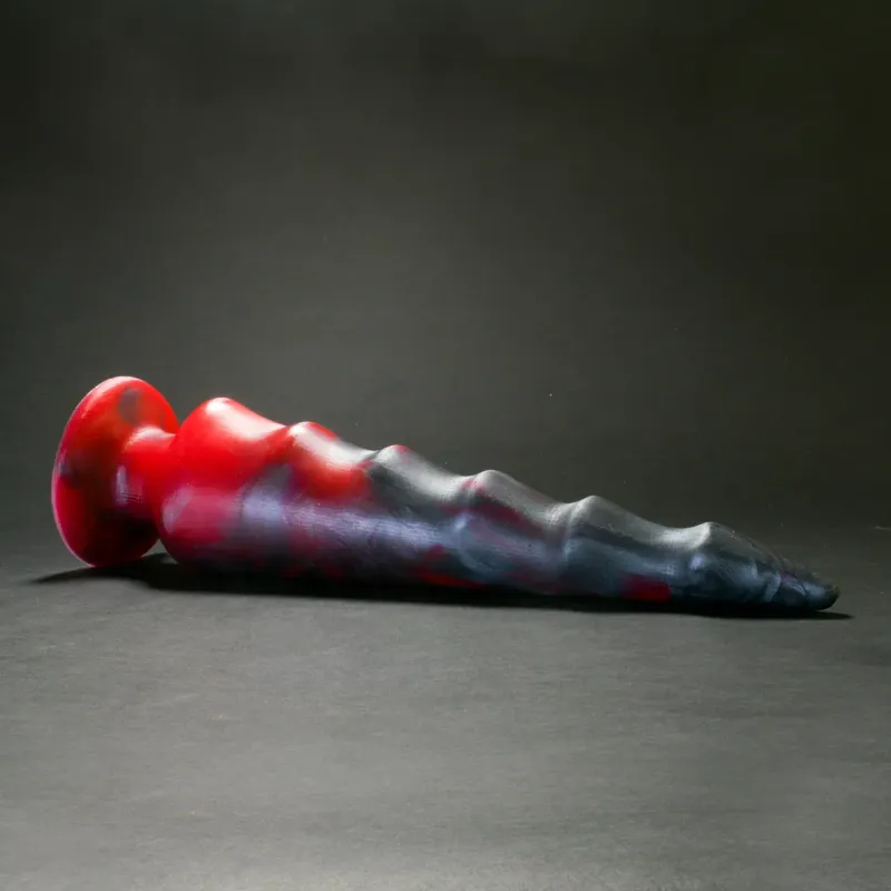 Topped Toys - Spike 105 - Forge Red