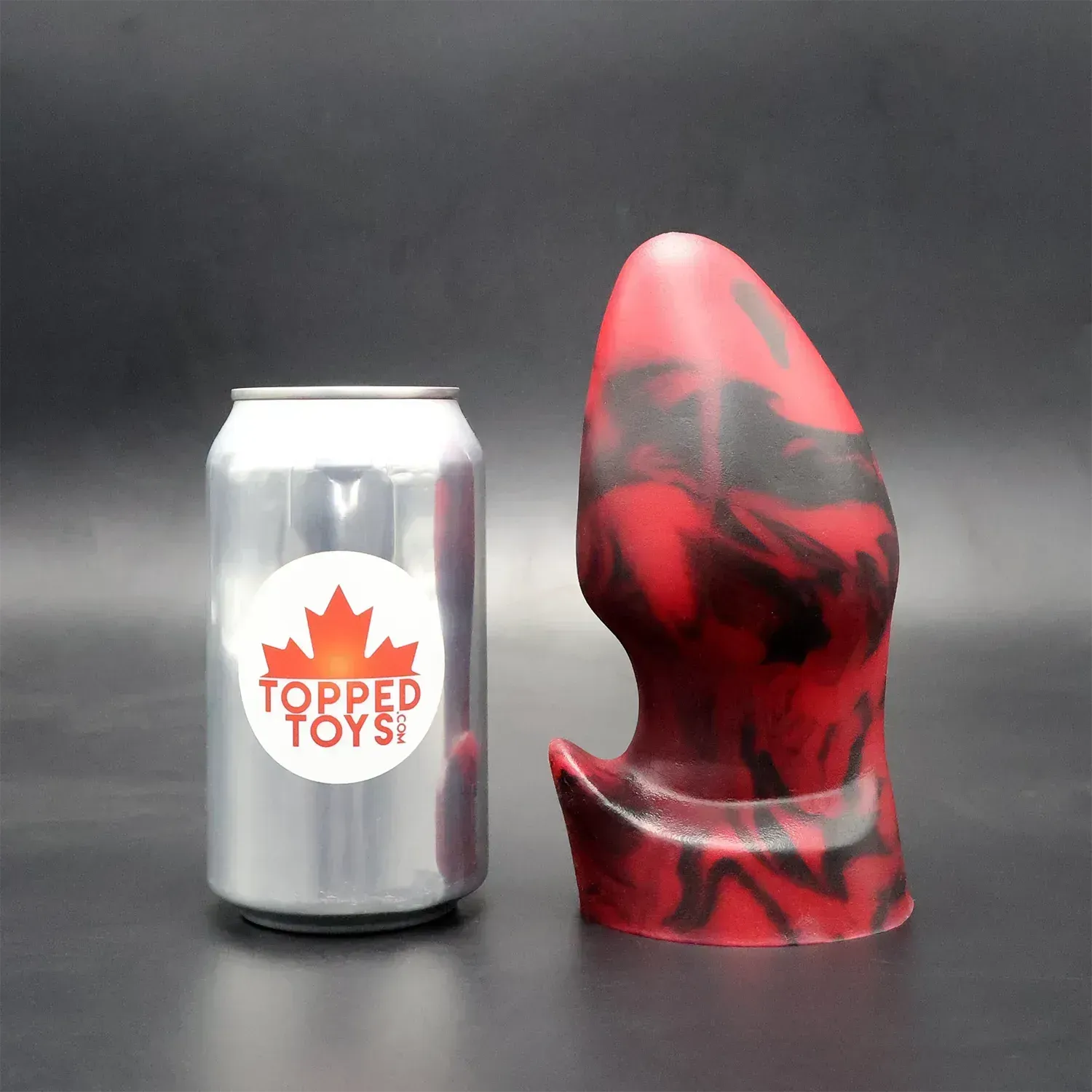 Topped Toys - Tail Raiser 90 - Forge Red