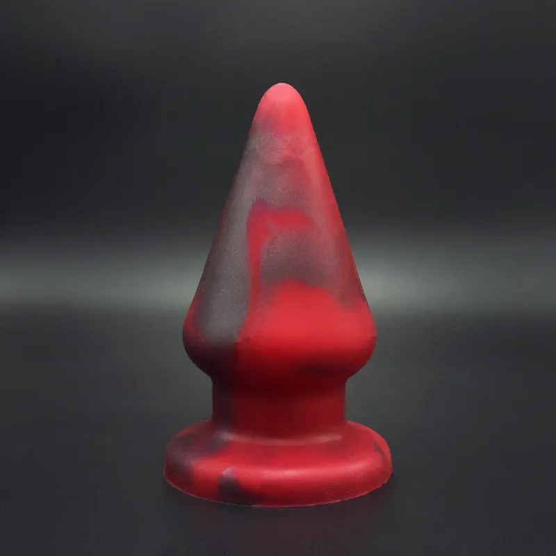 Topped Toys - The Grip 106 - Forge Red