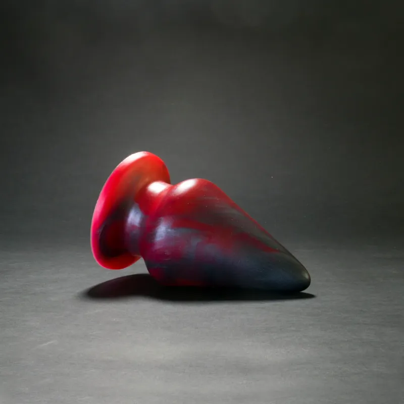 Topped Toys - The Grip 126 - Forge Red